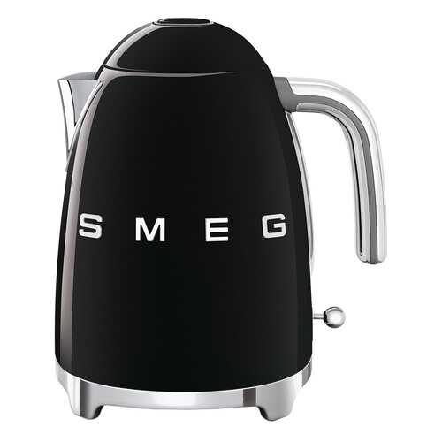 Чайник электрический Smeg KLF03BLEU Black в Норд