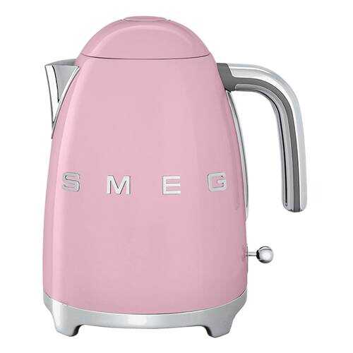 Чайник электрический Smeg KLF03PKEU Rose в Норд