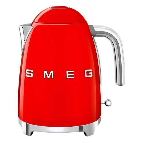 Чайник электрический Smeg KLF03RDEU Red в Норд