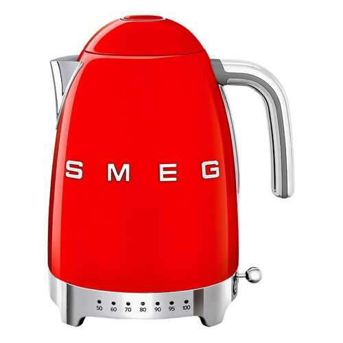 Чайник электрический Smeg KLF04RDEU Red в Норд