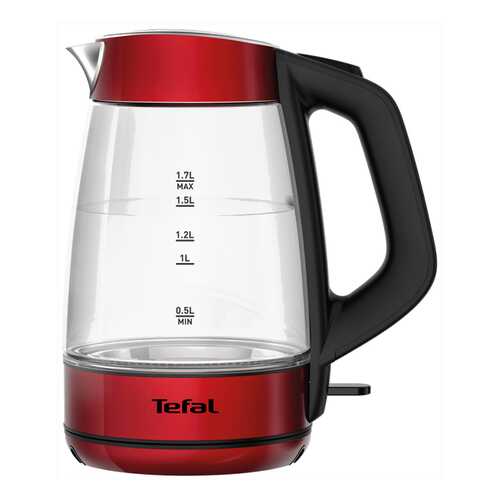 Чайник электрический Tefal KI520530 Red в Норд