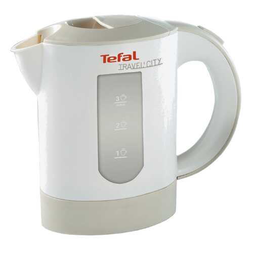 Чайник электрический Tefal KO120130 White/Beige в Норд