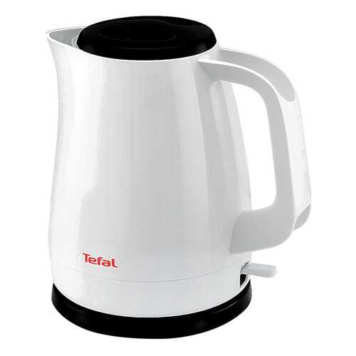 Чайник электрический Tefal KO150130 White/Black в Норд