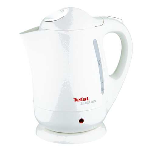 Чайник электрический Tefal Silver Ion BF925132 White в Норд