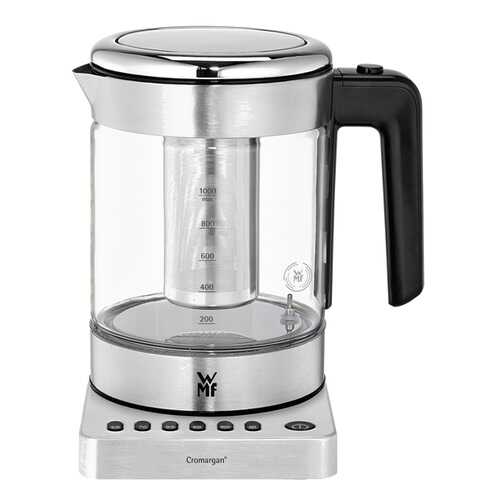 Чайник электрический WMF Kitchenminis Vario Silver/Black в Норд