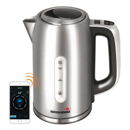 Умный чайник Redmond SkyKettle M171S Silver в Норд