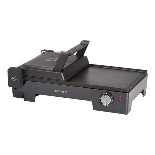 Электрогриль Ariete 1916 Multi Grill 3 в 1 Black в Норд