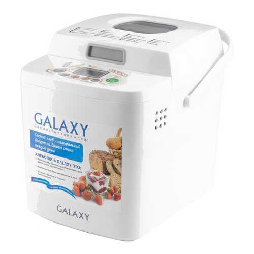 Хлебопечка Galaxy GL 2701 White в Норд