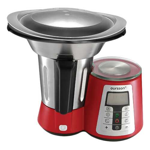 Кухонная машина Oursson COOKplus KM1010HSD/RD в Норд