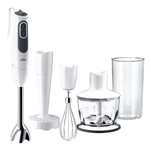 Блендер Braun Multiquick 3 MQ3137 Sauce + в Норд