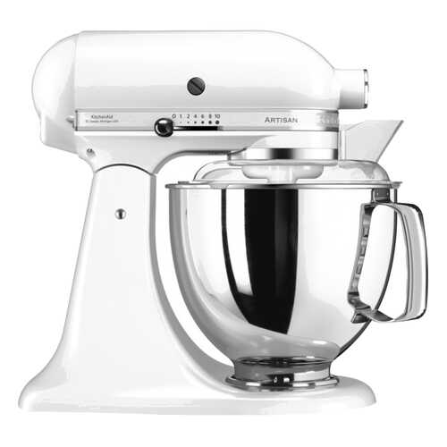 Миксер KitchenAid Artisan 5KSM175PSEWH в Норд