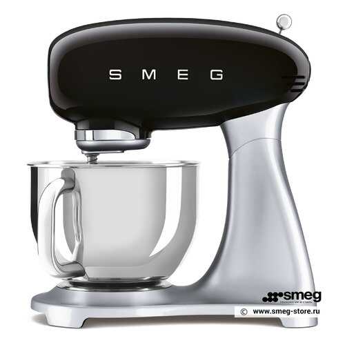 Миксер Smeg SMF02BLEU Black в Норд