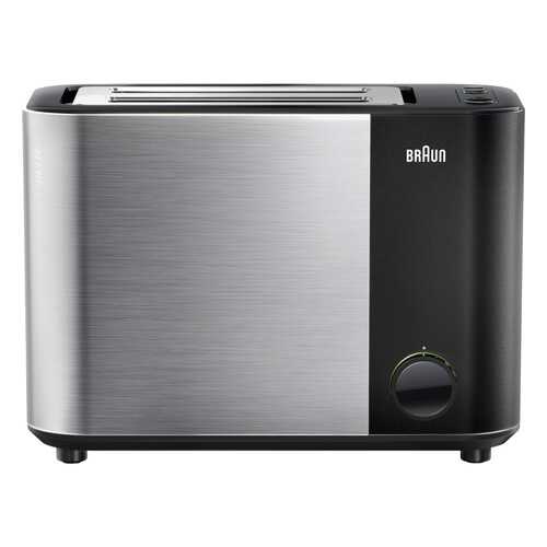 Тостер Braun ID Breakfast Collection HT5000 Black в Норд