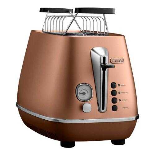 Тостер DeLonghi Distinta CTI2103.CP в Норд