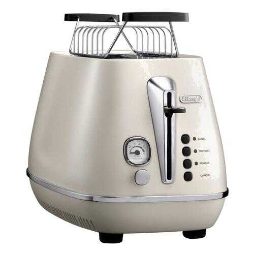 Тостер DeLonghi Distinta CTI2103.W в Норд