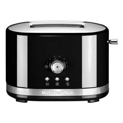 Тостер KitchenAid 5KMT2116EOB Черный в Норд