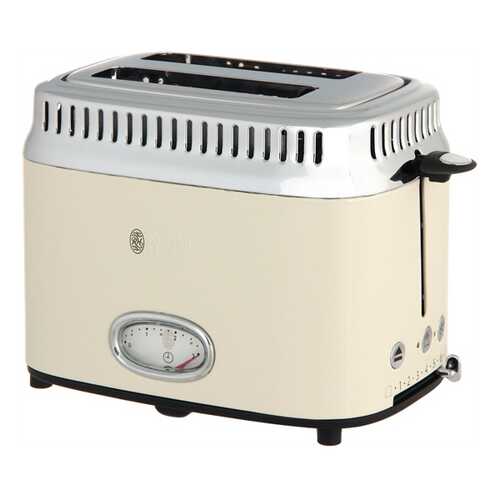 Тостер Russell Hobbs Retro Vintage Cream 21682-56 в Норд