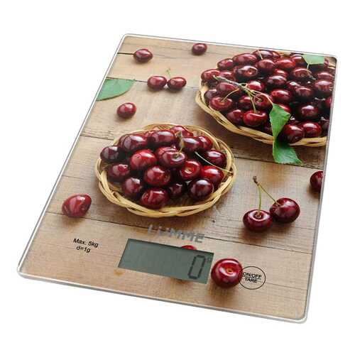 Весы кухонные LUMME LU-1340 Sweet Cherry в Норд