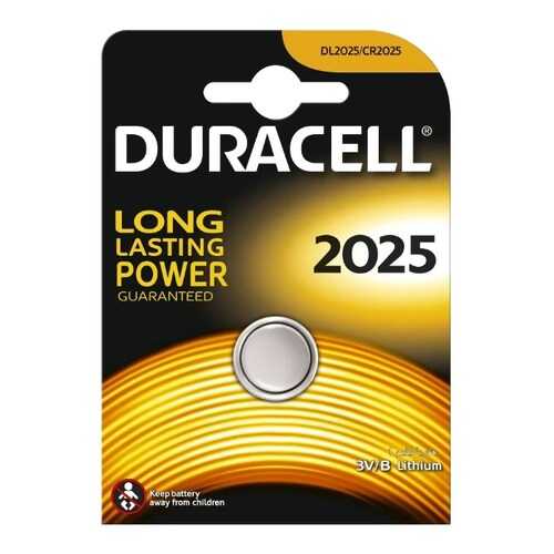 Батарейка DURACELL DL2025 в Норд