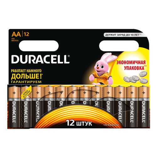 Батарейка Duracell LR6-12BL 12 шт в Норд