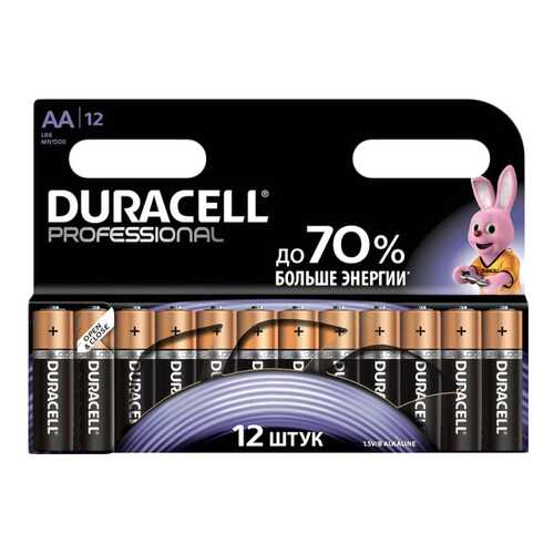 Батарейка Duracell LR6-12BL 50067688 12 шт в Норд