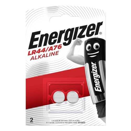 Батарейка Energizer Alkaline LR44/A76 1,5V 2 шт в Норд