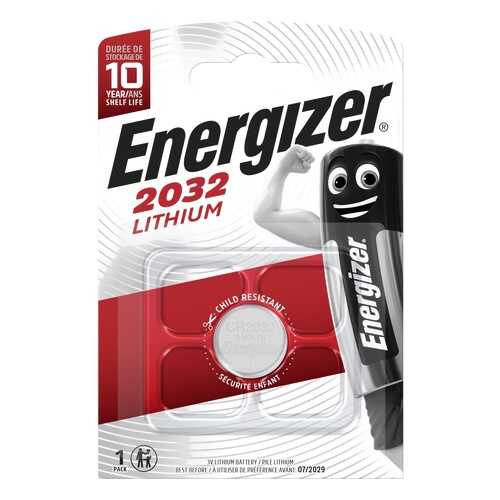 Батарейка Energizer CR2032 1 шт в Норд