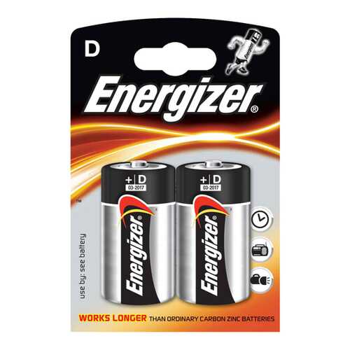 Батарейка Energizer D-LR20 2 шт в Норд