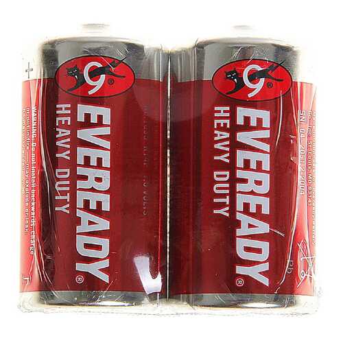 Батарейка Energizer Eveready Heavy Duty 780647 2 шт в Норд