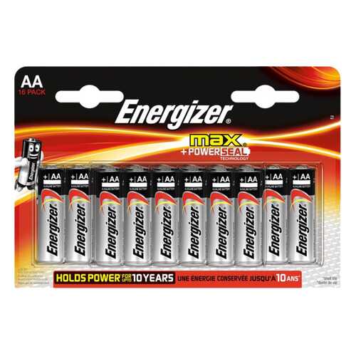 Батарейка Energizer MAX 16 шт в Норд