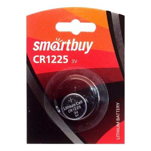 Батарейка SmartBuy CR1225 BL1 1 шт в Норд