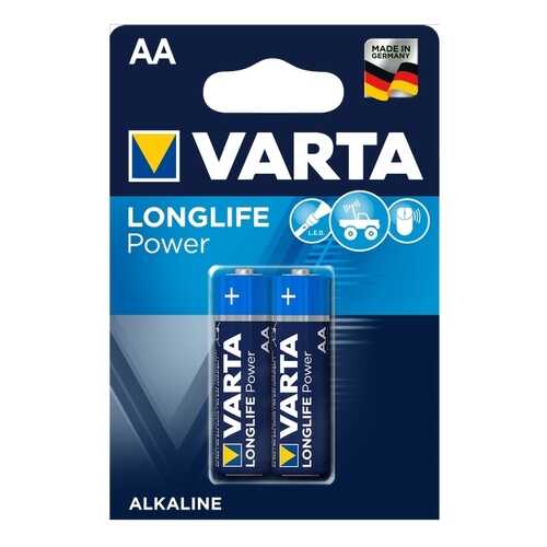 Батарейка VARTA High Energy/Longlife Power AA LR6 2 шт в Норд