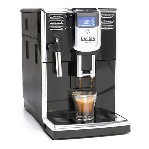 Кофемашина автоматическая Gaggia Anima CMF BK 230 WE RI8760/01 в Норд