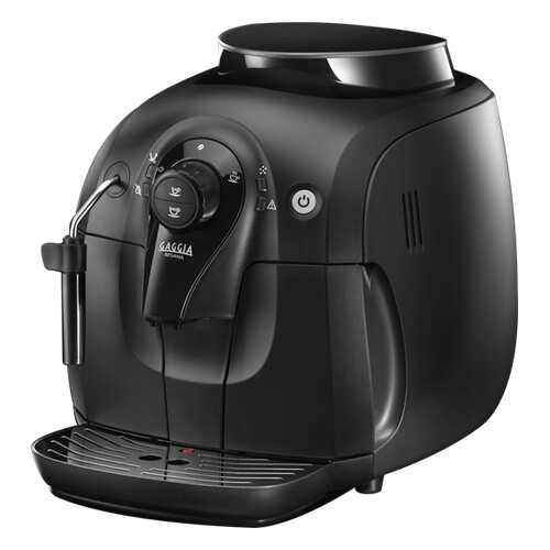 Кофемашина автоматическая Gaggia Besana Black в Норд