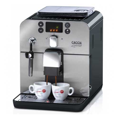 Кофемашина автоматическая Gaggia Brera Black в Норд