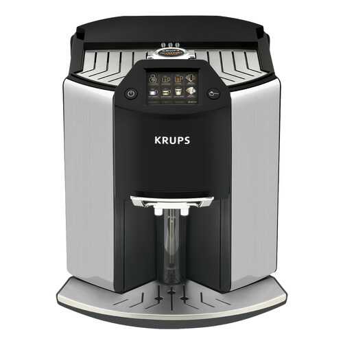 Кофемашина автоматическая Krups Barista EA907D31 Silver/Black в Норд