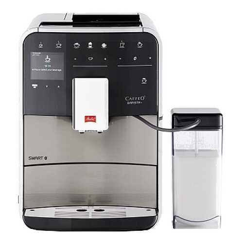 Кофемашина автоматическая Melitta Caffeo Barista T Smart F 840-100 в Норд