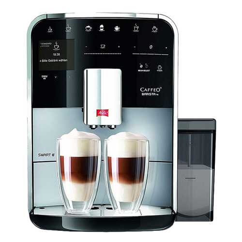 Кофемашина автоматическая Melitta Caffeo Barista TS Smart F 850-101 в Норд