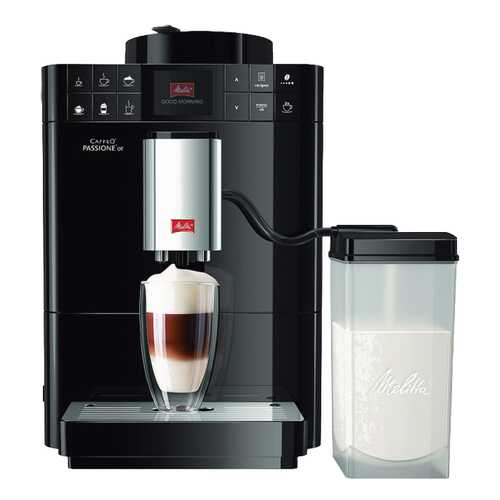 Кофемашина автоматическая Melitta Caffeo Passione F 531-102 в Норд