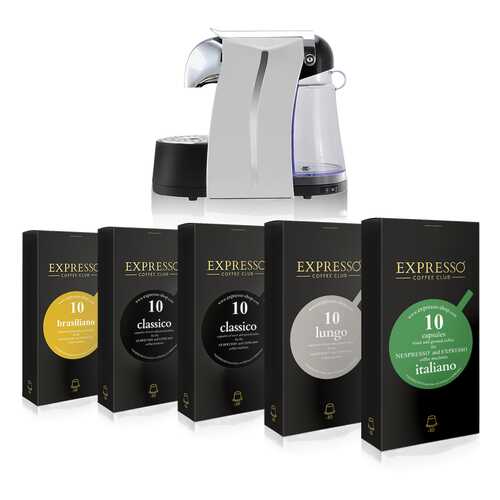 Кофемашина капсульного типа EXPRESSO CN-Z0101 CMENE500 в Норд