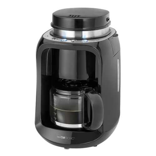 Кофеварка капельного типа Clatronic KA 3701 Black/Inox в Норд