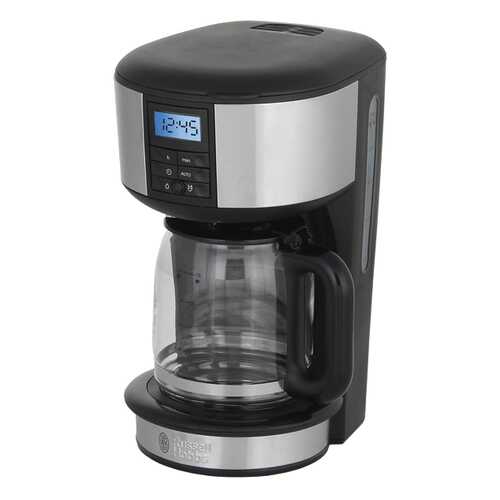 Кофеварка капельного типа Russell Hobbs Buckingham Black (20680-56) в Норд