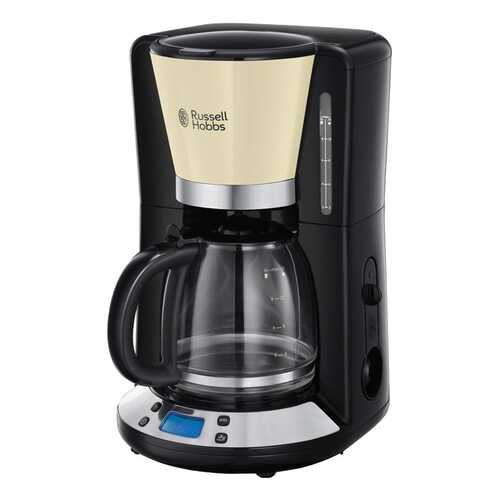 Кофеварка капельного типа Russell Hobbs Colours Plus Beige (24033-56) в Норд