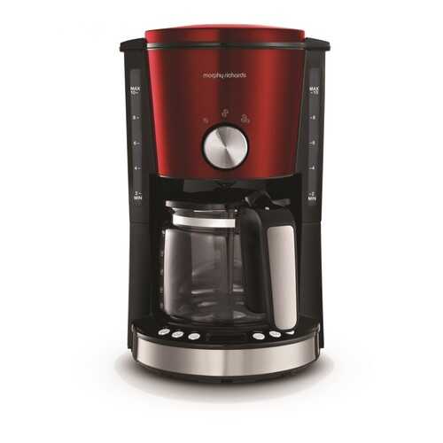 Кофеварка Morphy Richards Evoke Red (162522EE) в Норд