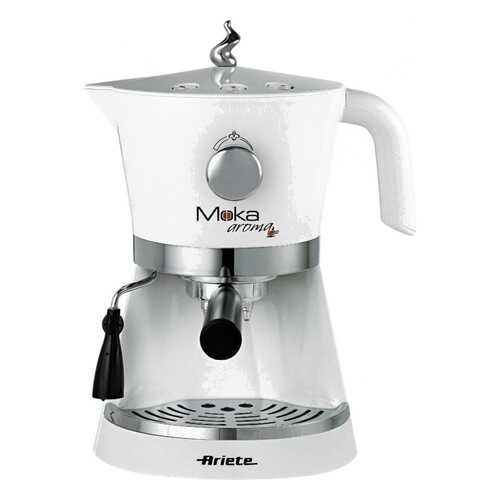 Кофеварка рожкового типа Ariete 1337/40 Moka Aroma White в Норд