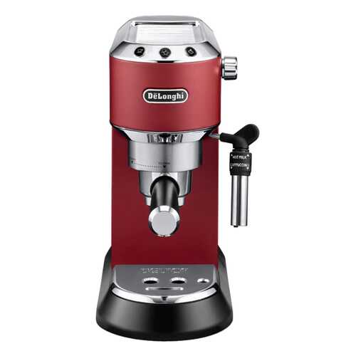 Рожковая кофеварка DeLonghi Dedica Style EC 685.R Red в Норд