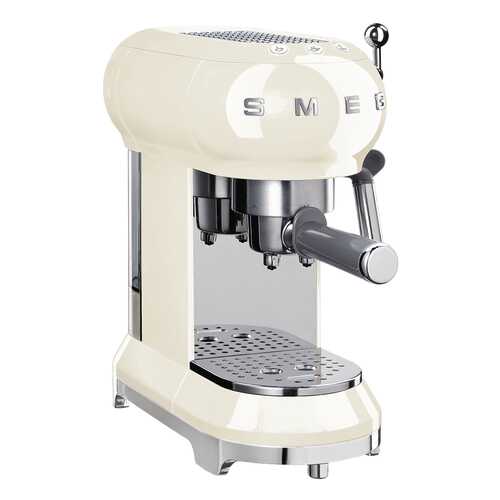 Рожковая кофеварка Smeg ECF01CREU Beige в Норд