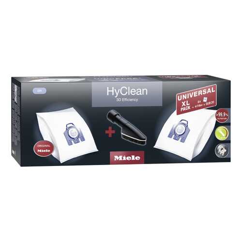 Пылесборник для пылесоса Miele Universal XL pack HyClean 3D GN в Норд