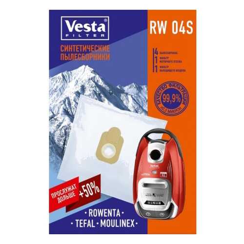 Пылесборник Vesta filter RW04S в Норд