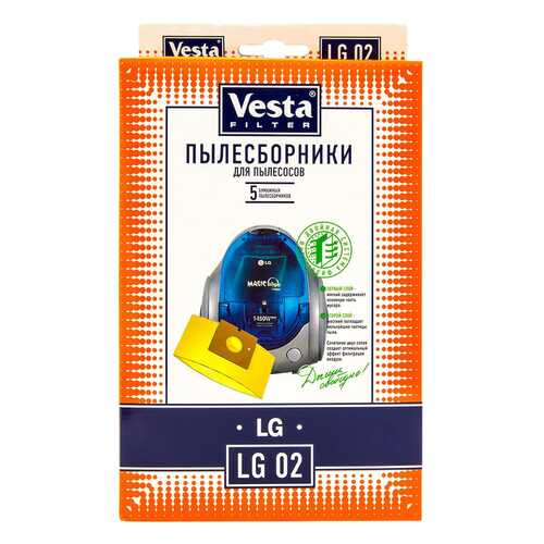 Пылесборник Vesta LG 02 в Норд